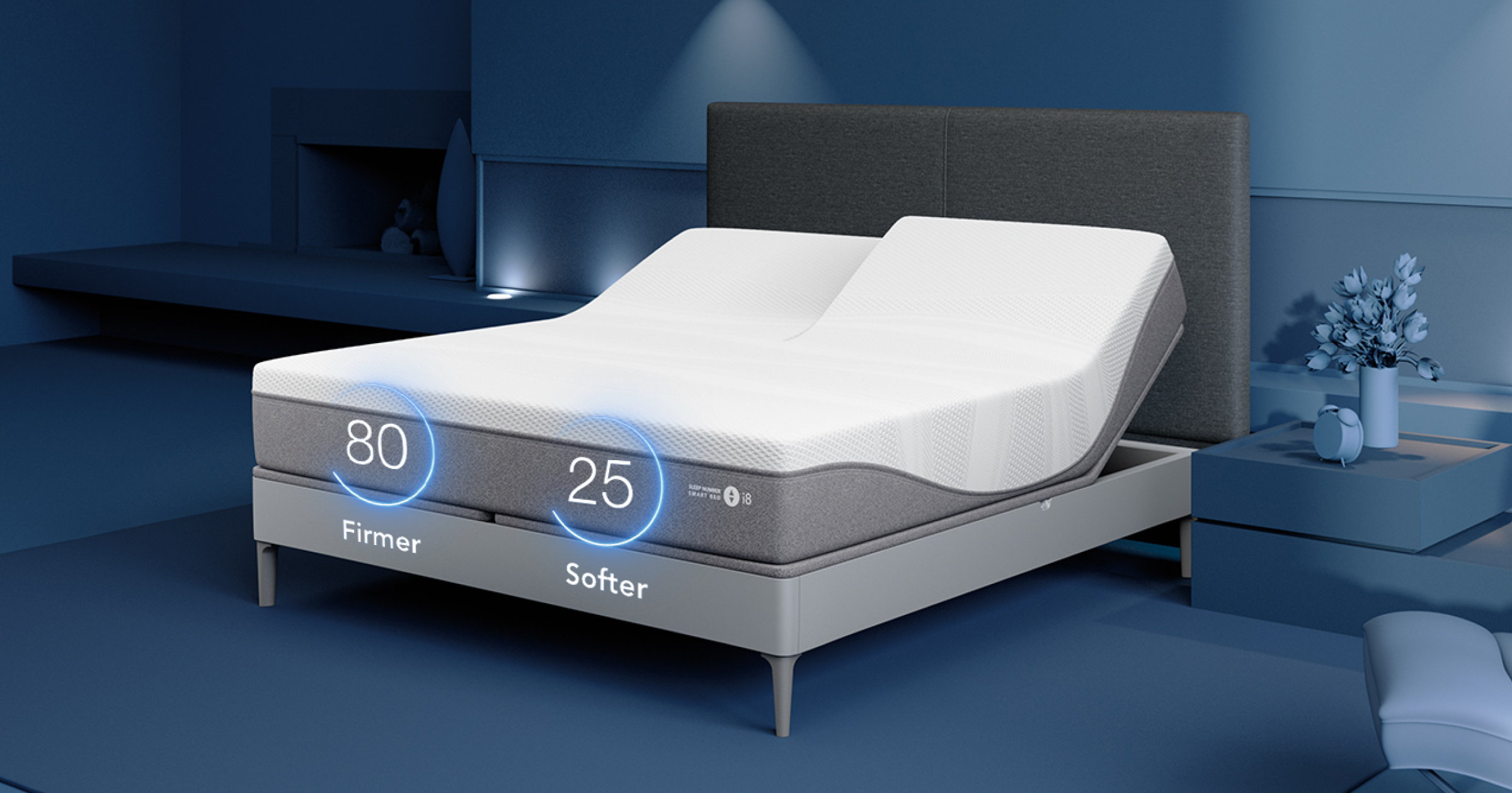 Sleep Number - Smart Beds, Mattresses, Bedding, Pillows