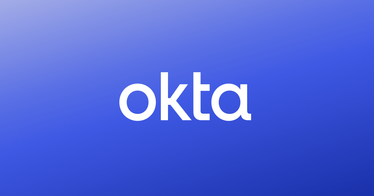 Okta Training